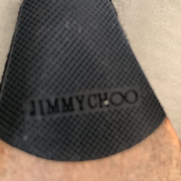 Jimmy Choo black suede boots - Picture 4 of 17